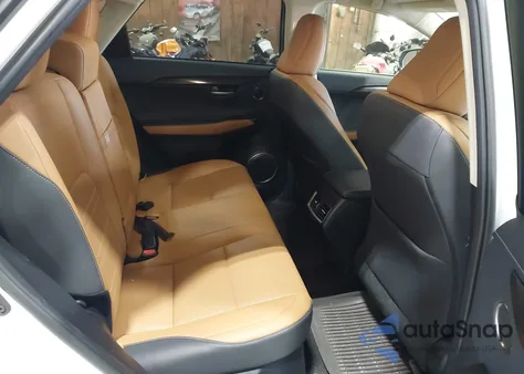 2021 Lexus Nx 300 из США, поврежденный, VIN JTJDARDZ7M5030419